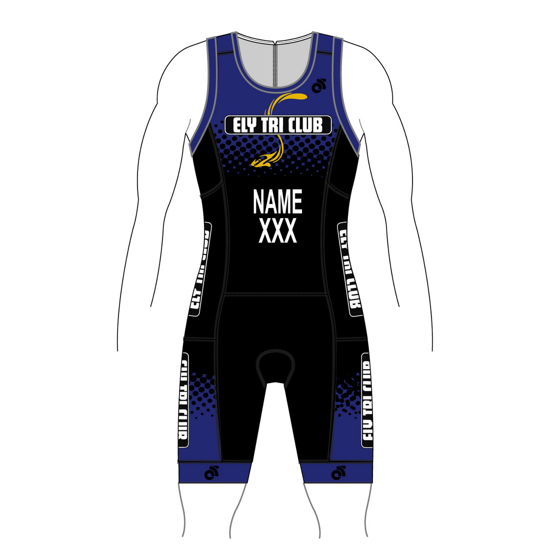 PERFORMANCE Tri Suit