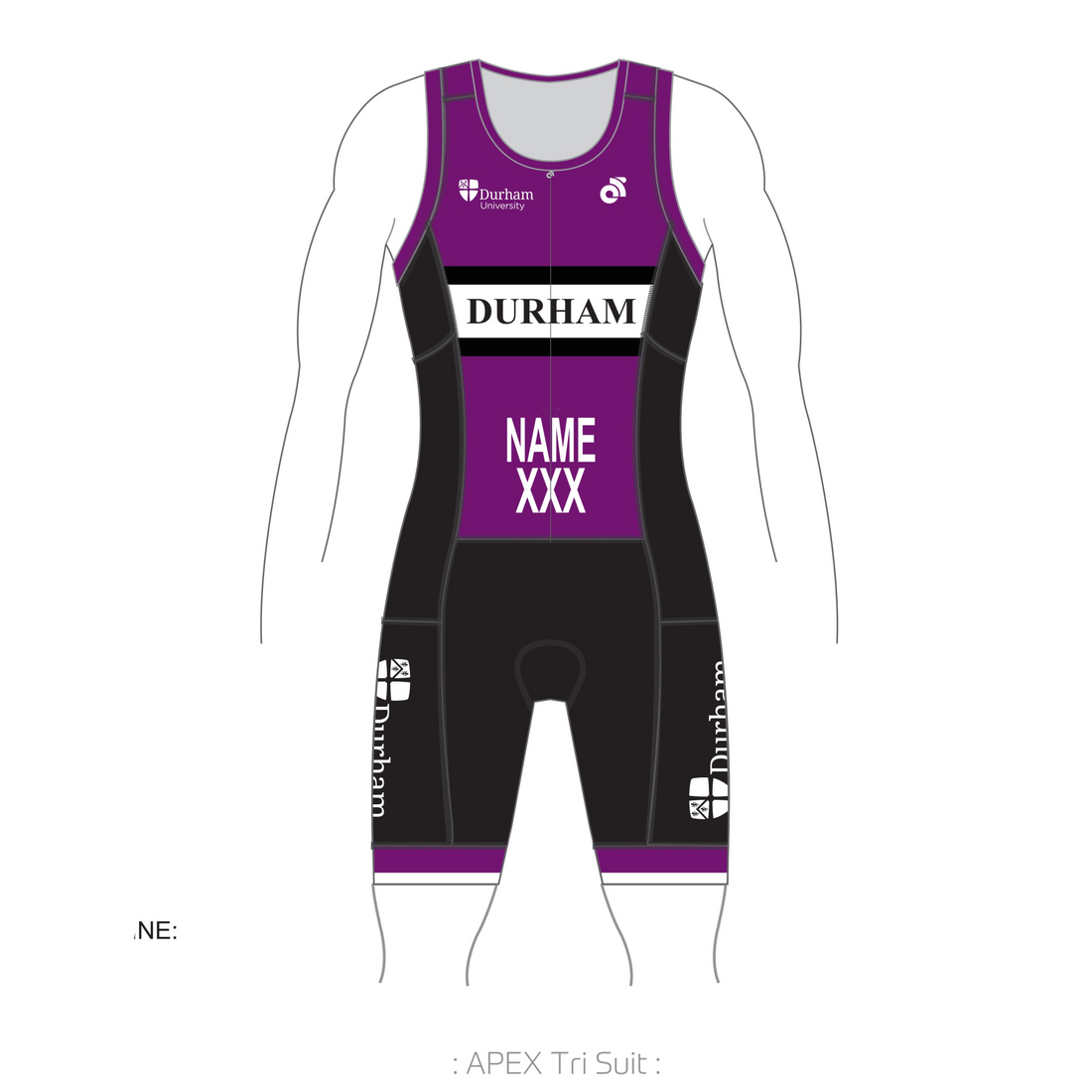 PERFORMANCE Tri Suit