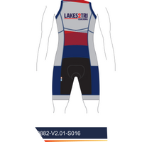 PERFORMANCE Tri Suit