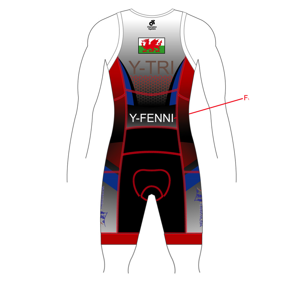 PERFORMANCE Tri Suit