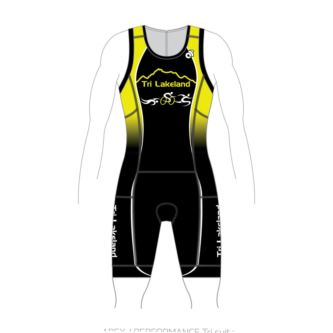 PERFORMANCE Tri Suit