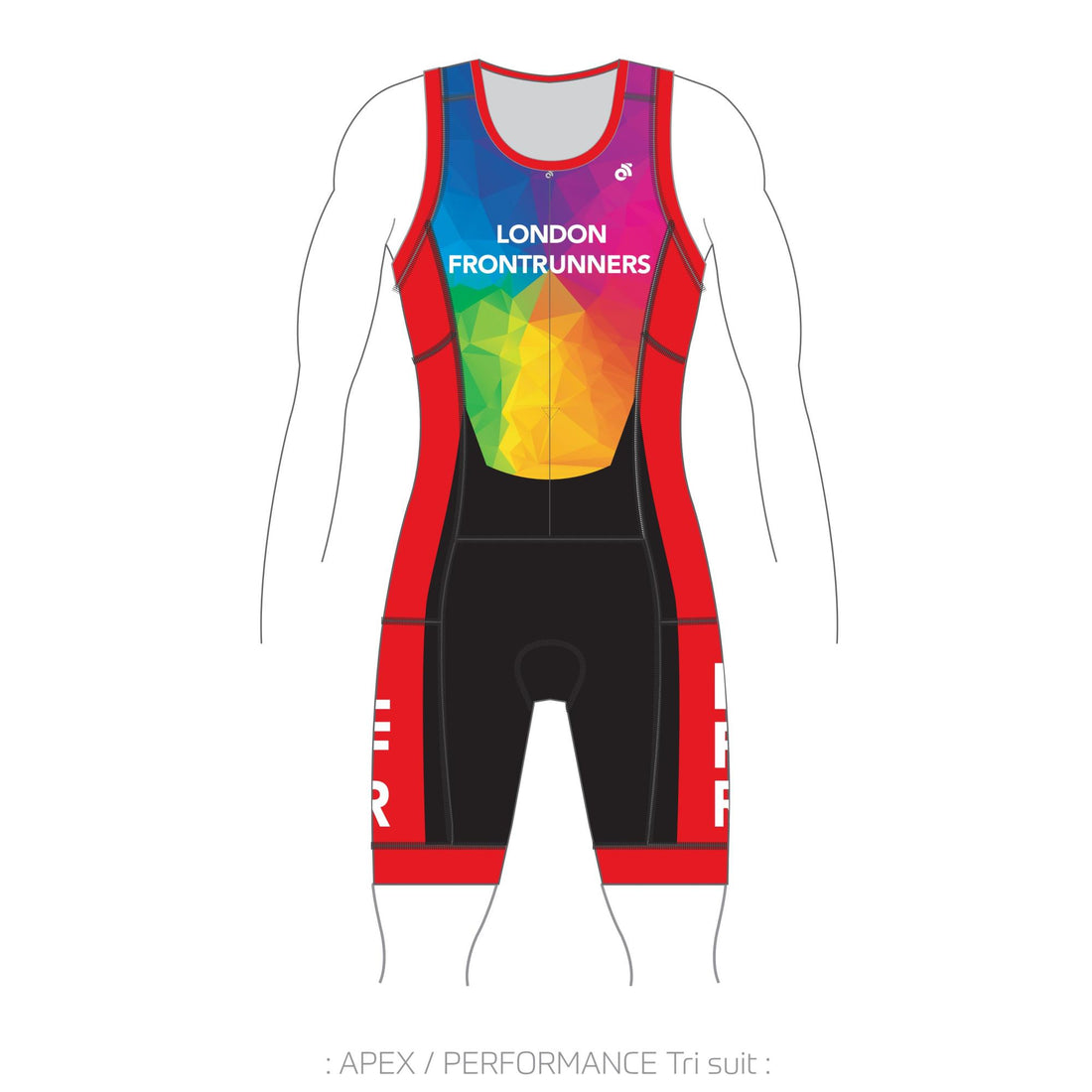 PERFORMANCE Tri Suit