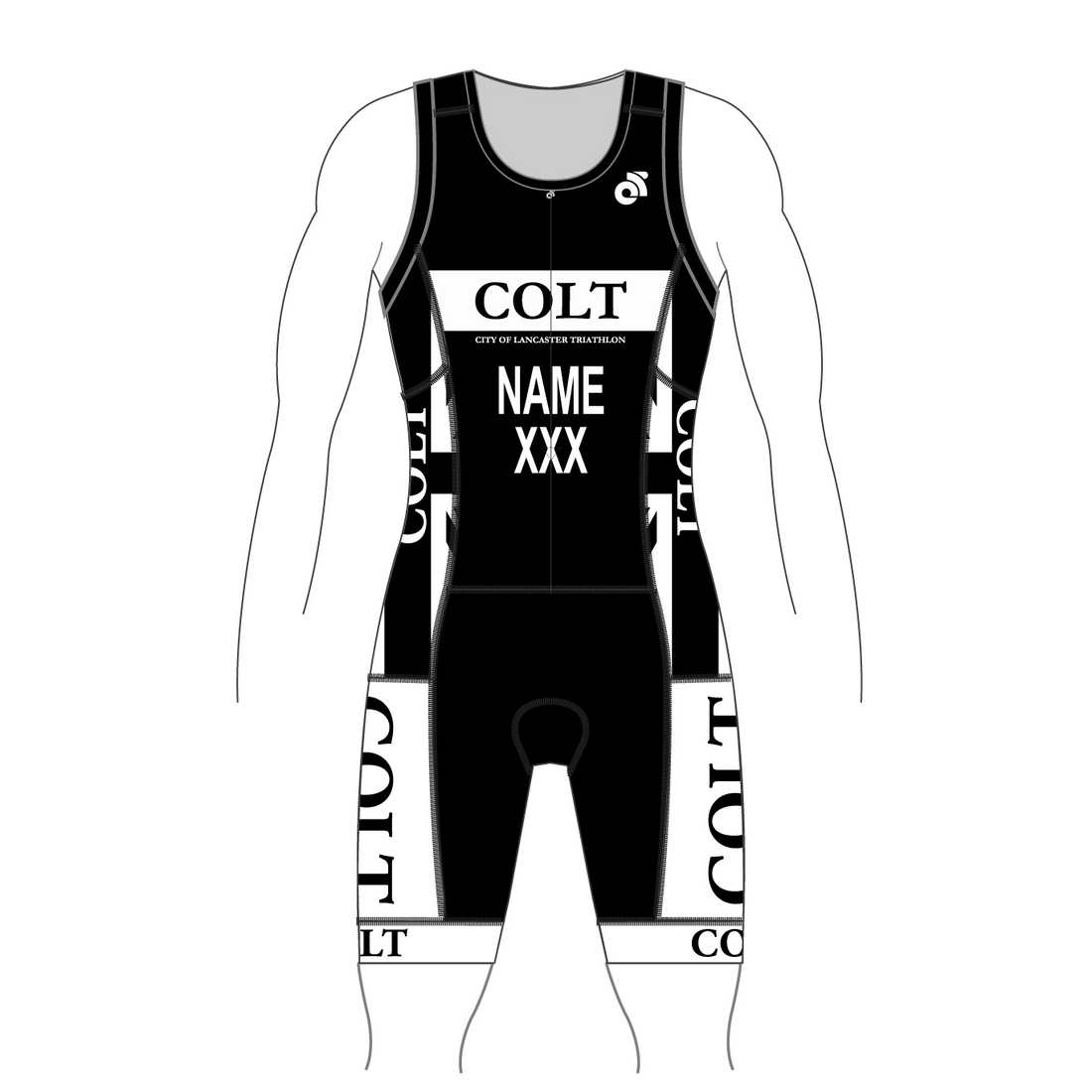 PERFORMANCE Tri Suit