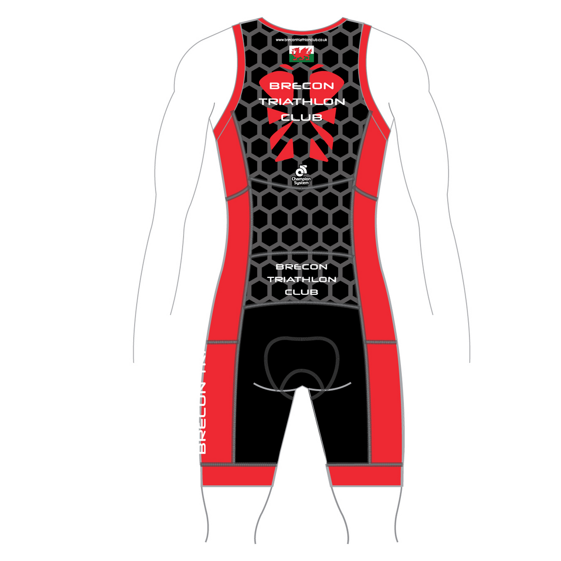 PERFORMANCE Tri Suit