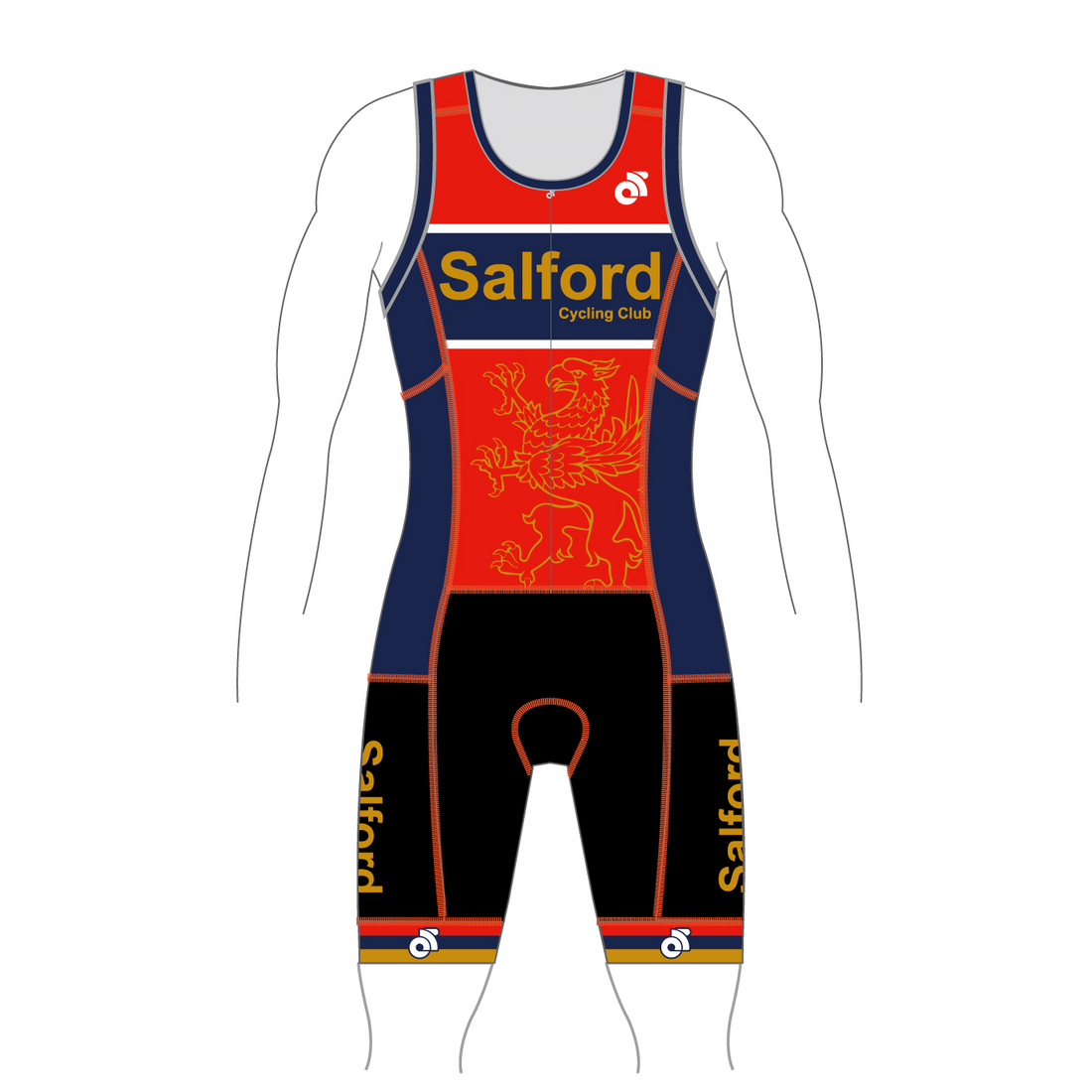 PERFORMANCE Tri Suit