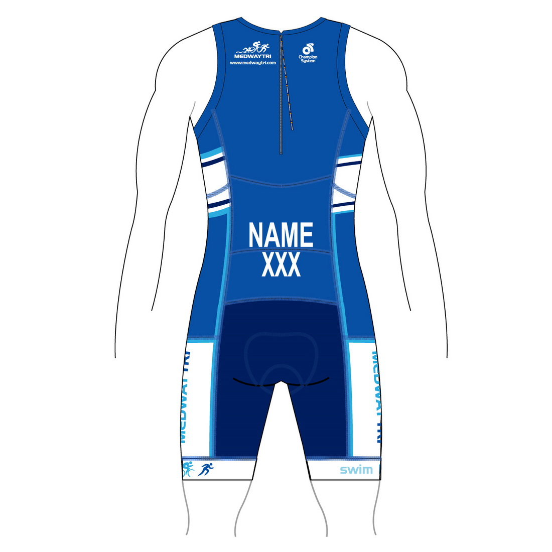 PERFORMANCE Tri Suit