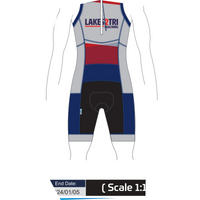 PERFORMANCE Tri Suit