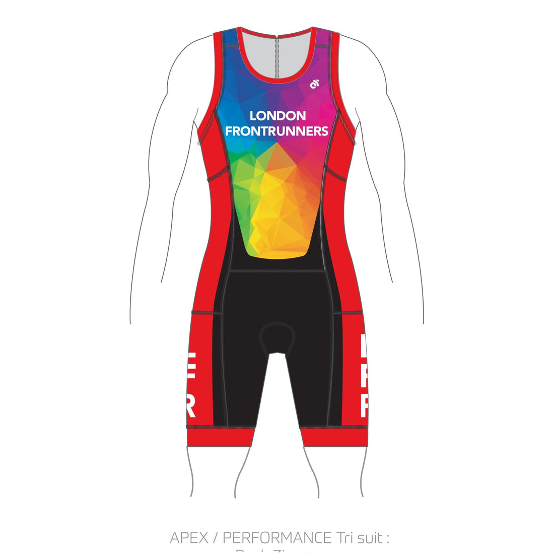 PERFORMANCE Tri Suit