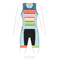 PERFORMANCE Tri Suit