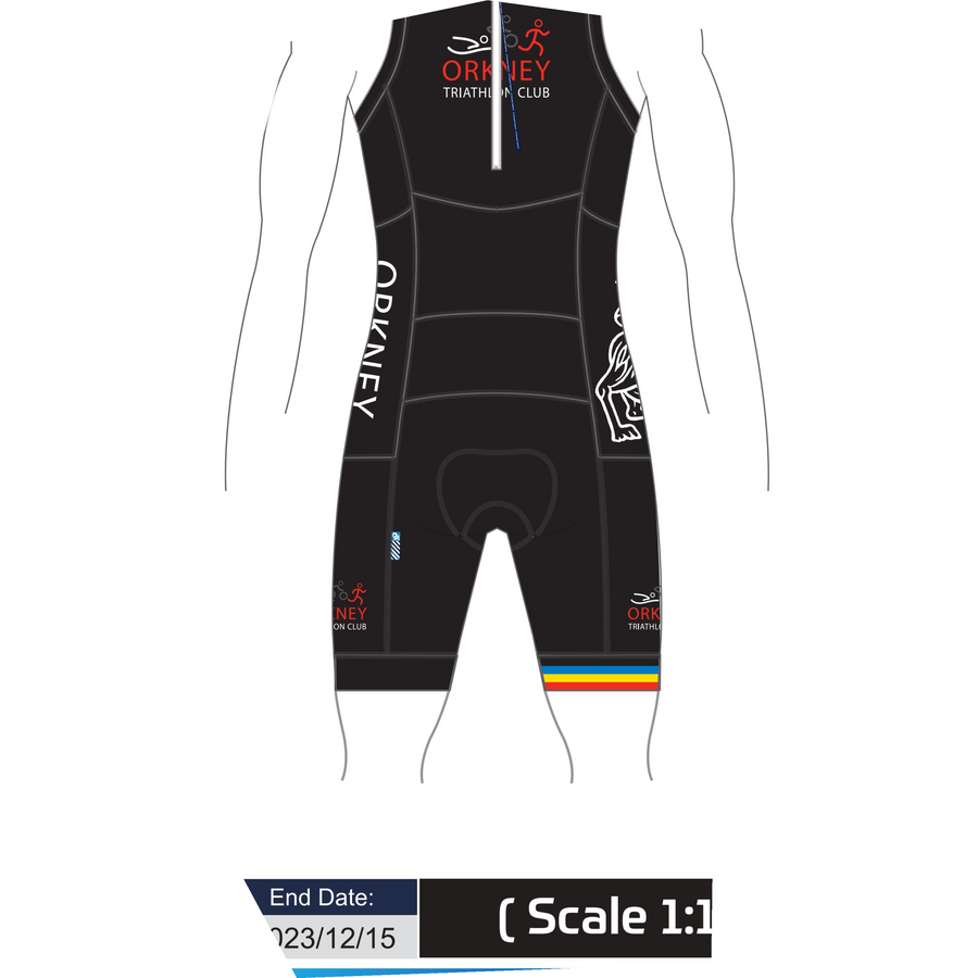 PERFORMANCE Tri Suit