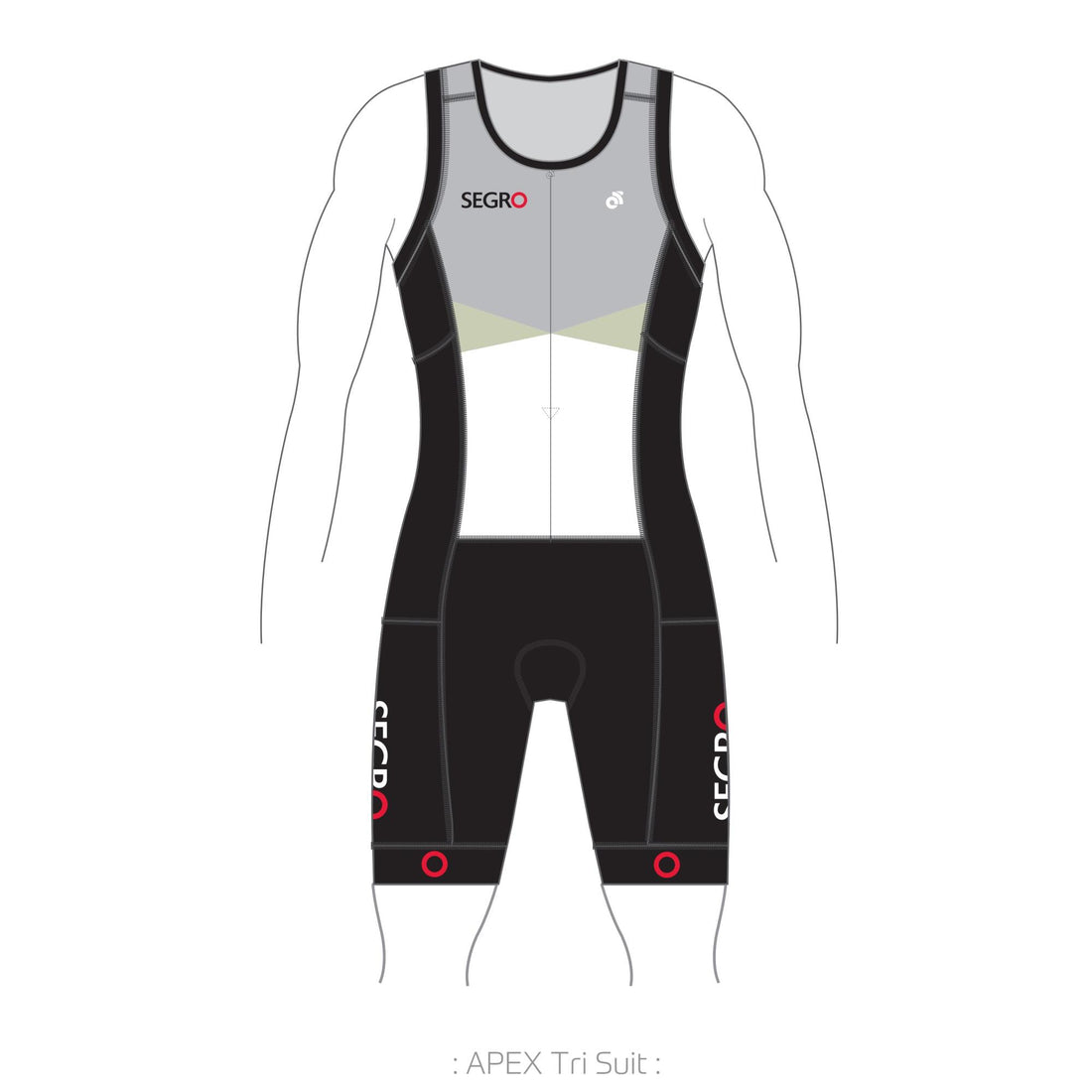 PERFORMANCE Tri Suit