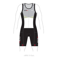 PERFORMANCE Tri Suit