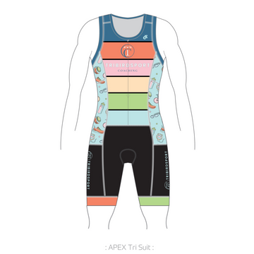 PERFORMANCE Tri Suit