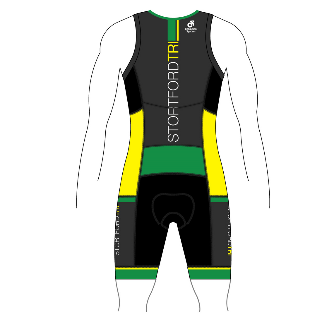 PERFORMANCE Tri Suit