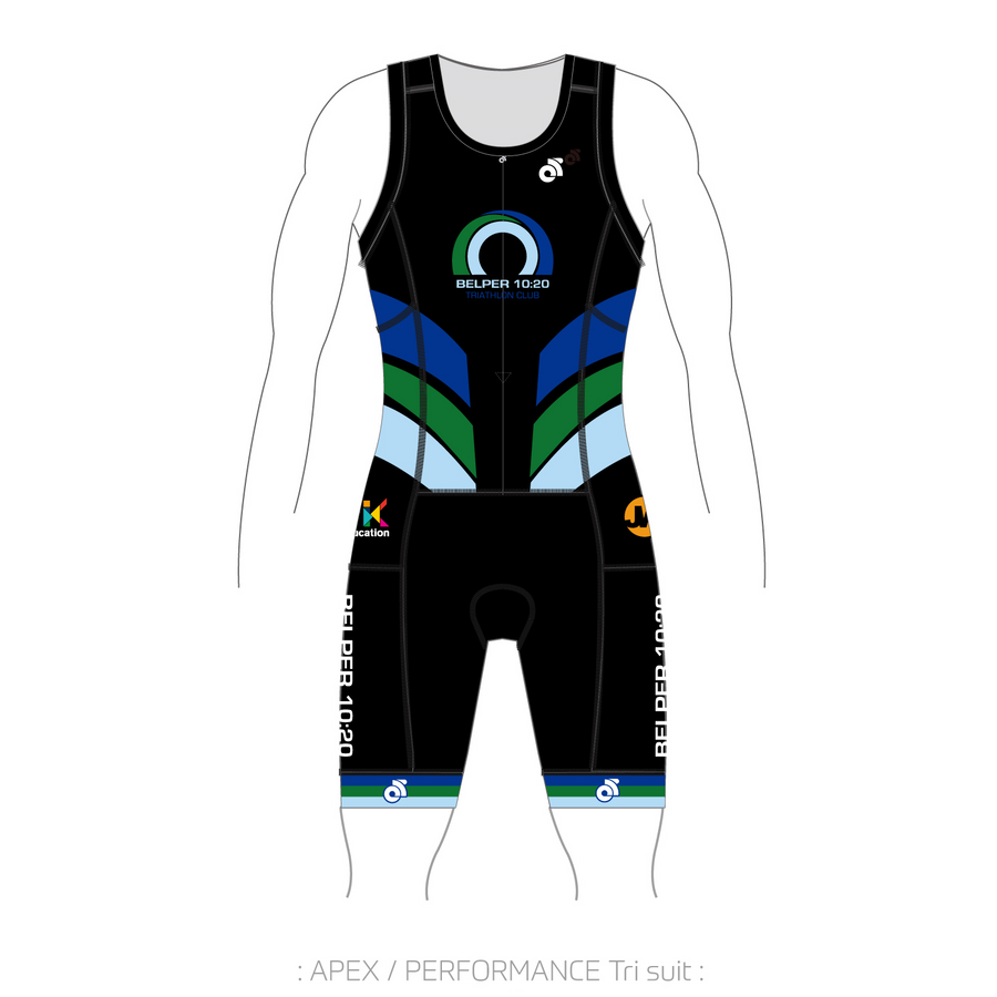 PERFORMANCE Tri Suit