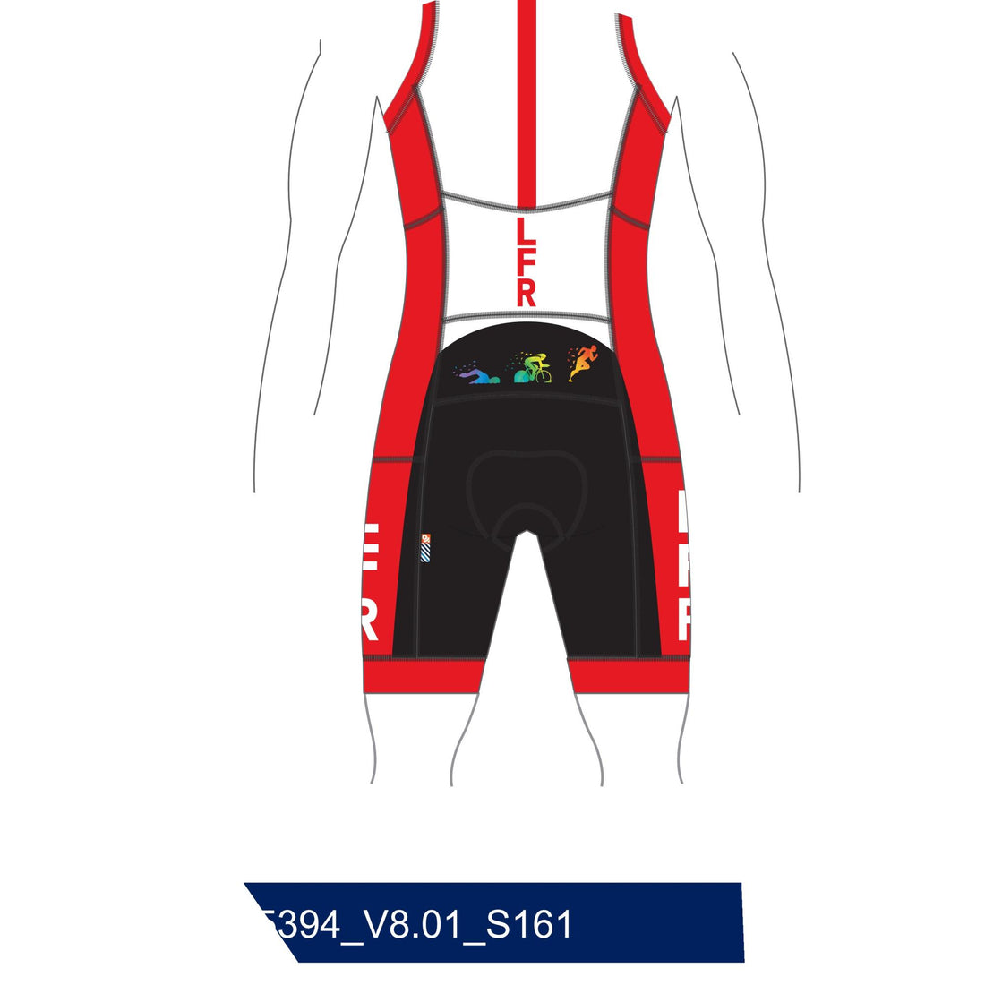 PERFORMANCE Tri Suit