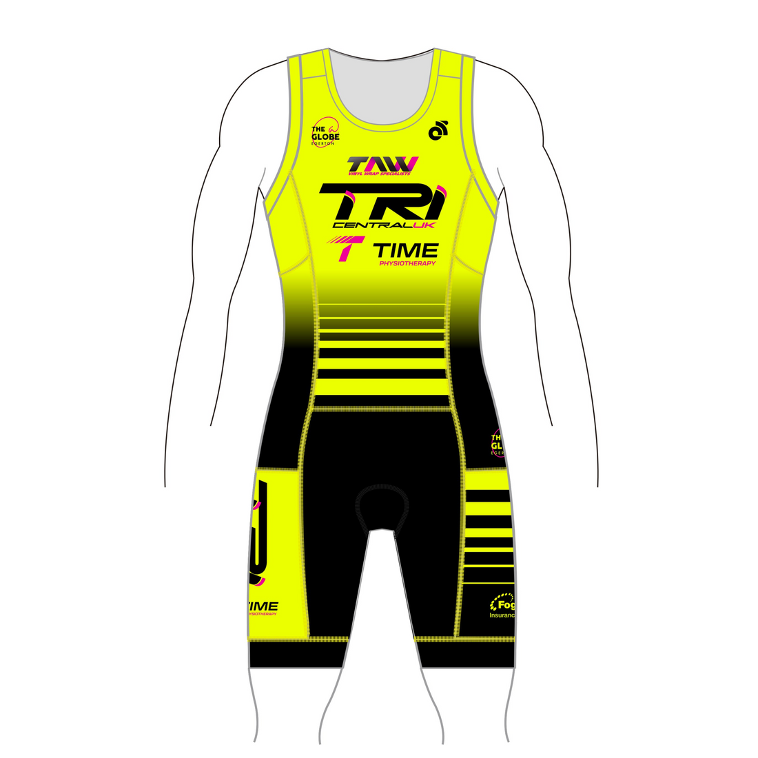 PERFORMANCE Tri Suit