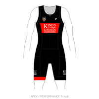 PERFORMANCE Tri Suit