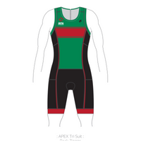 PERFORMANCE Tri Suit