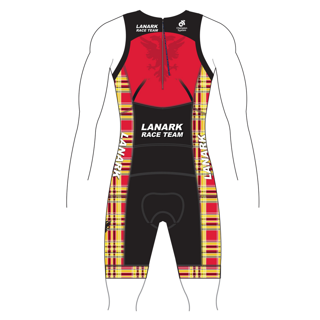 PERFORMANCE Tri Suit