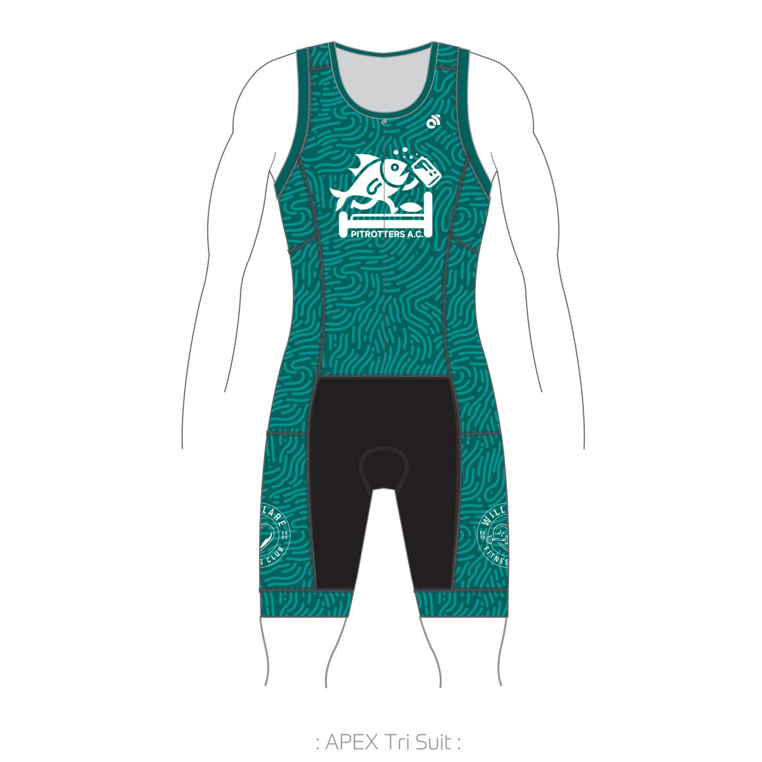 PERFORMANCE Tri Suit