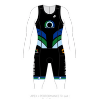 PERFORMANCE Tri Suit