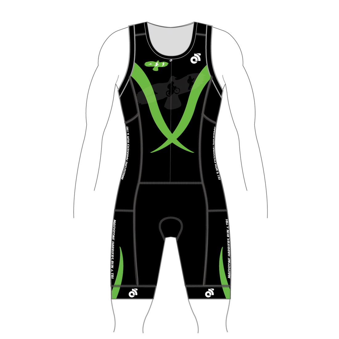 PERFORMANCE Tri Suit