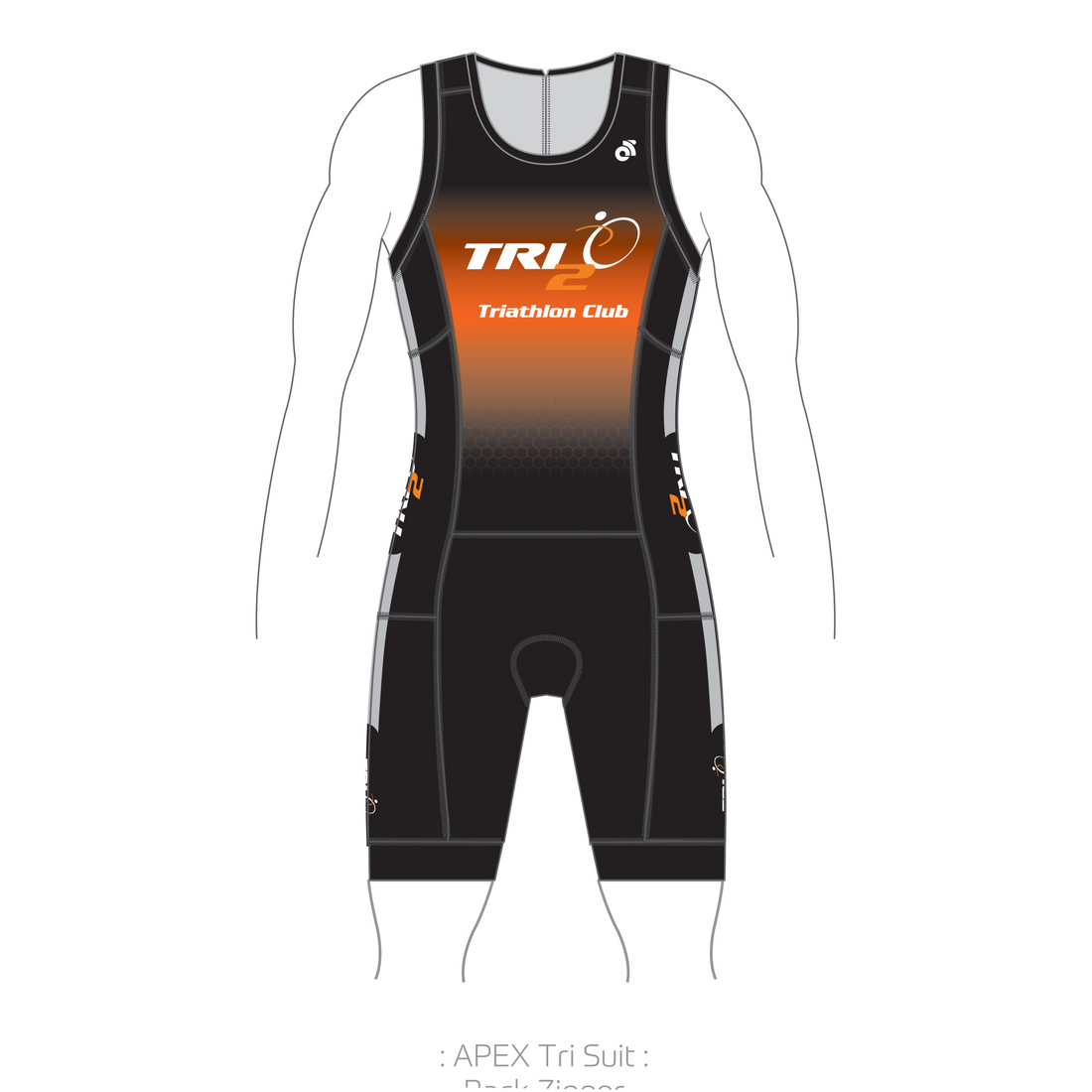 PERFORMANCE Tri Suit