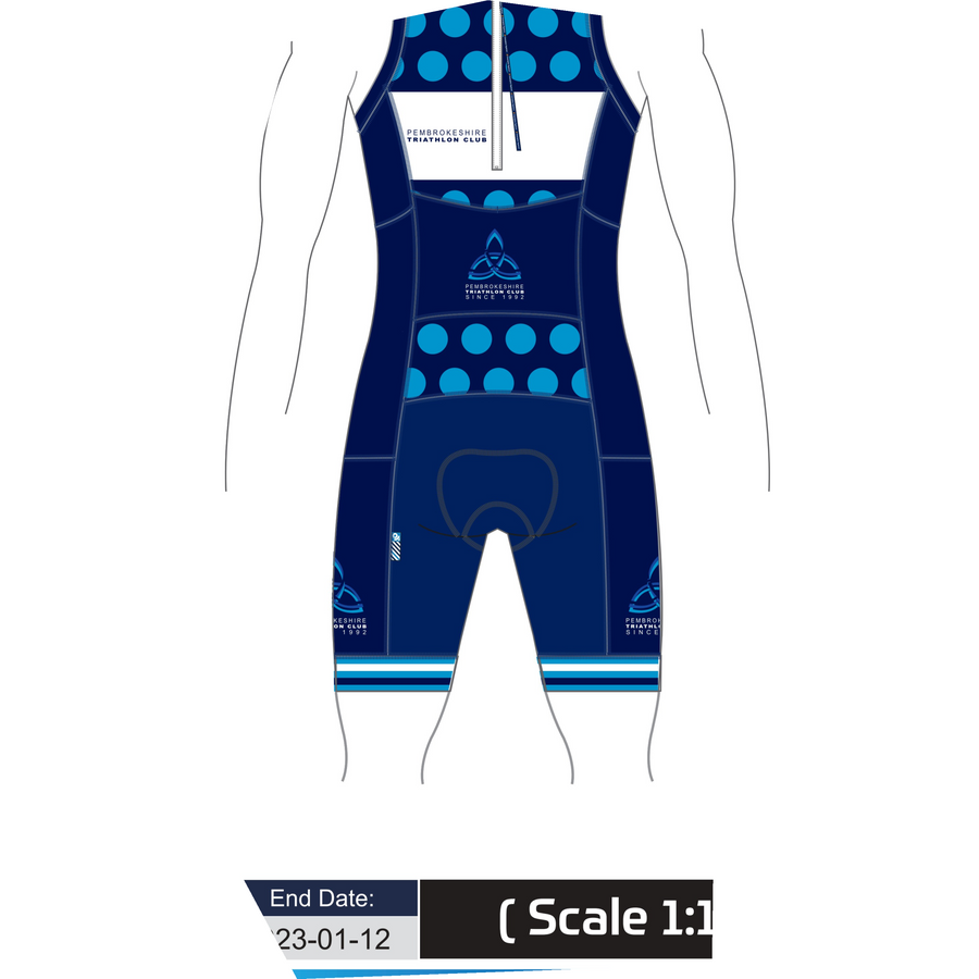 PERFORMANCE Tri Suit