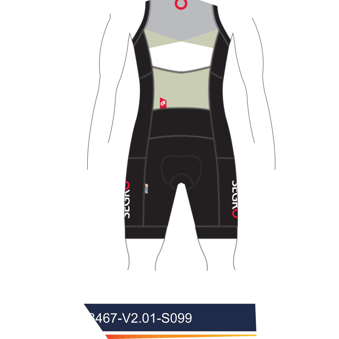 PERFORMANCE Tri Suit