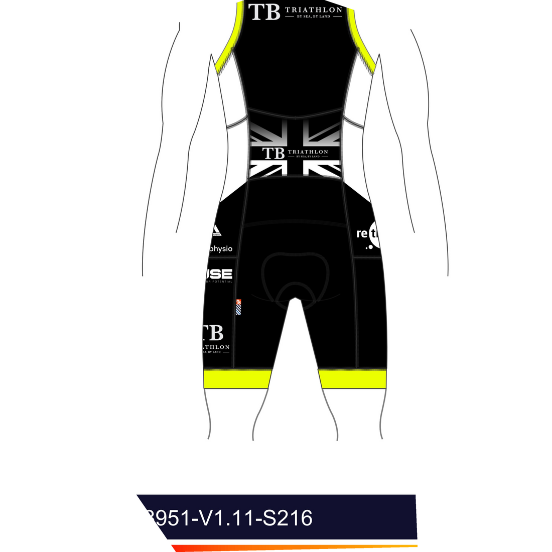 PERFORMANCE Tri Suit