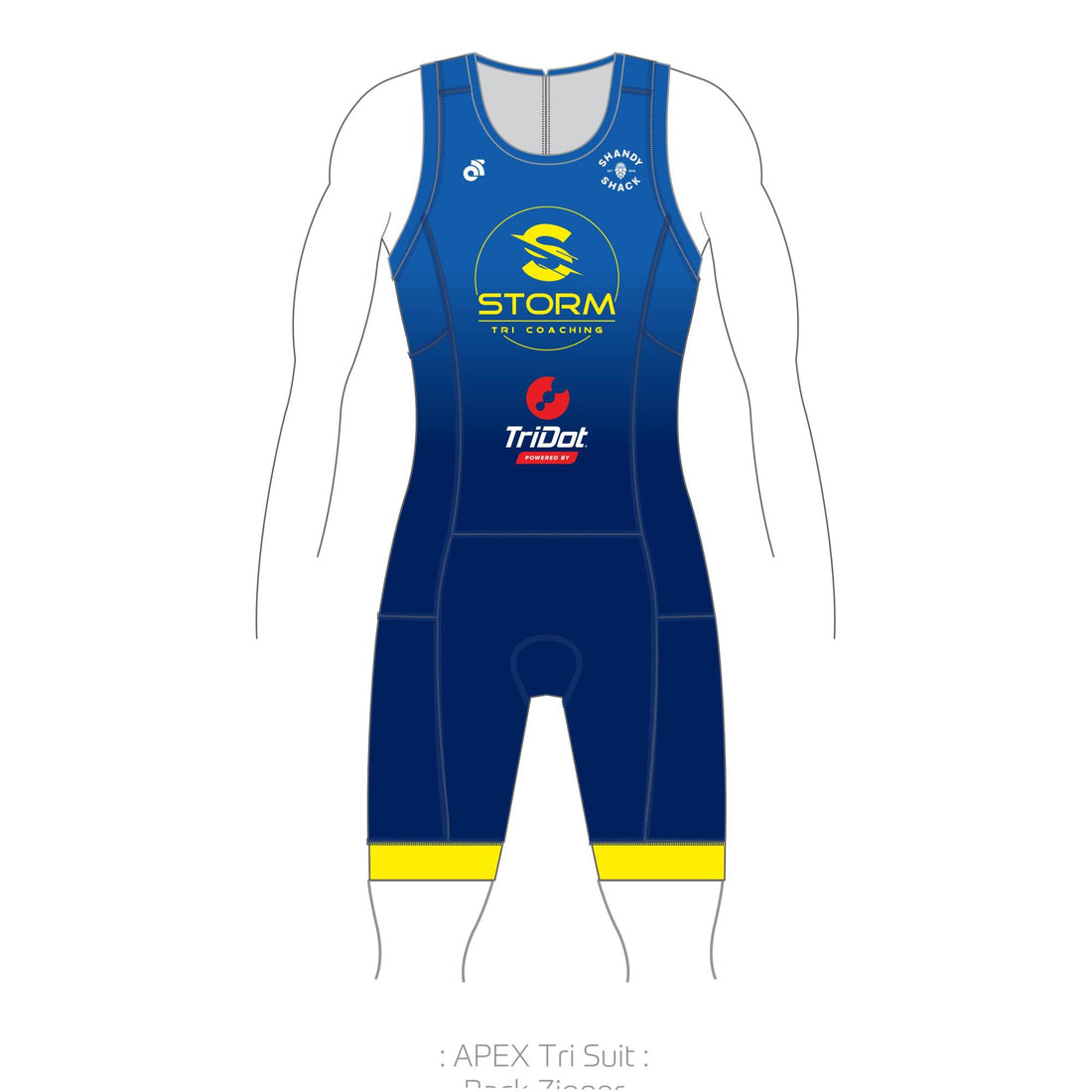 PERFORMANCE Tri Suit