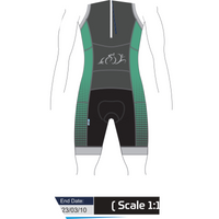 PERFORMANCE Tri Suit