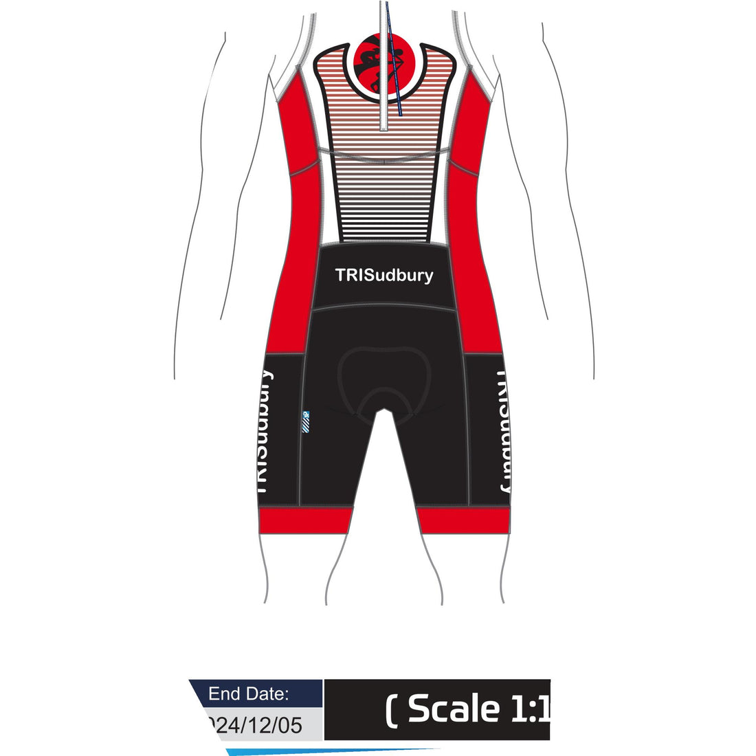 PERFORMANCE Tri Suit