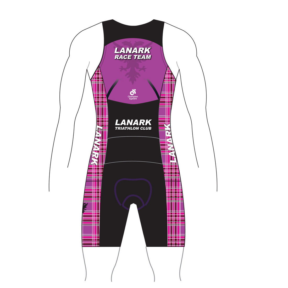 TECH Tri Suit