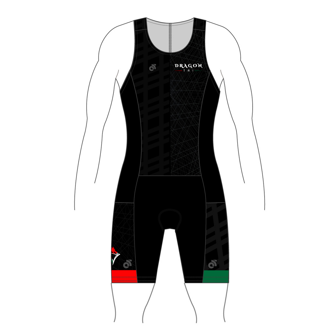 TECH Tri Suit