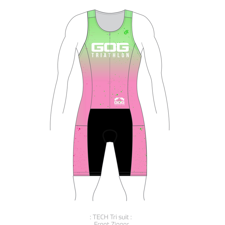 TECH Tri Suit