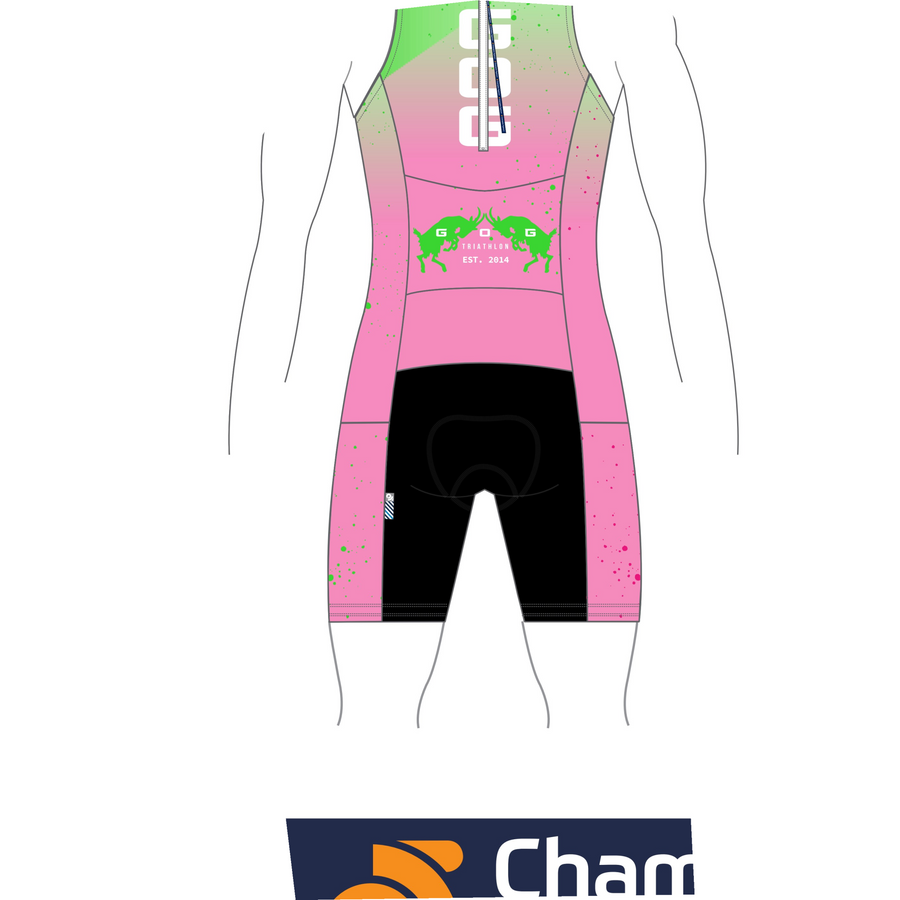 TECH Tri Suit