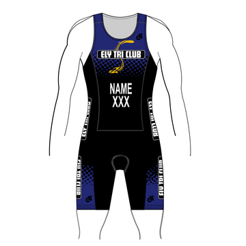 TECH Tri Suit