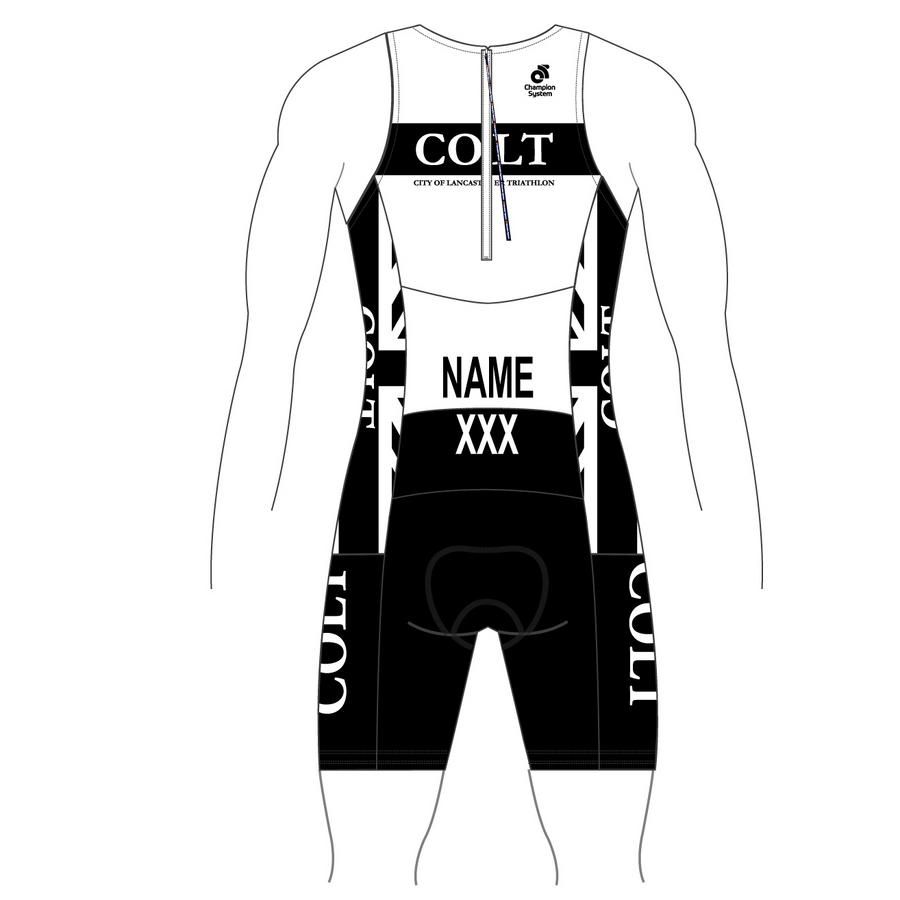 TECH Tri Suit