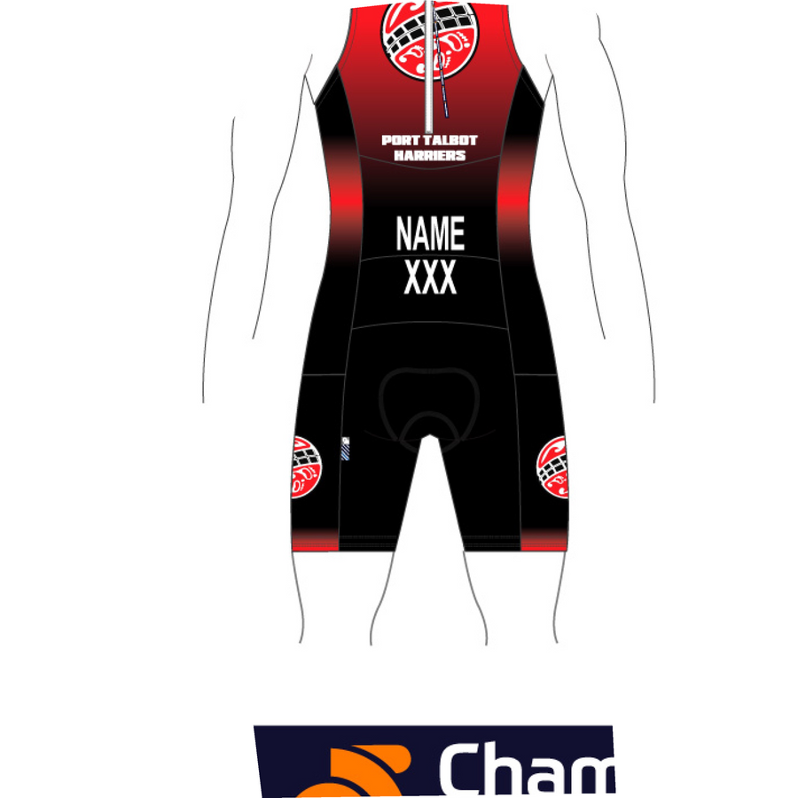 TECH Tri Suit