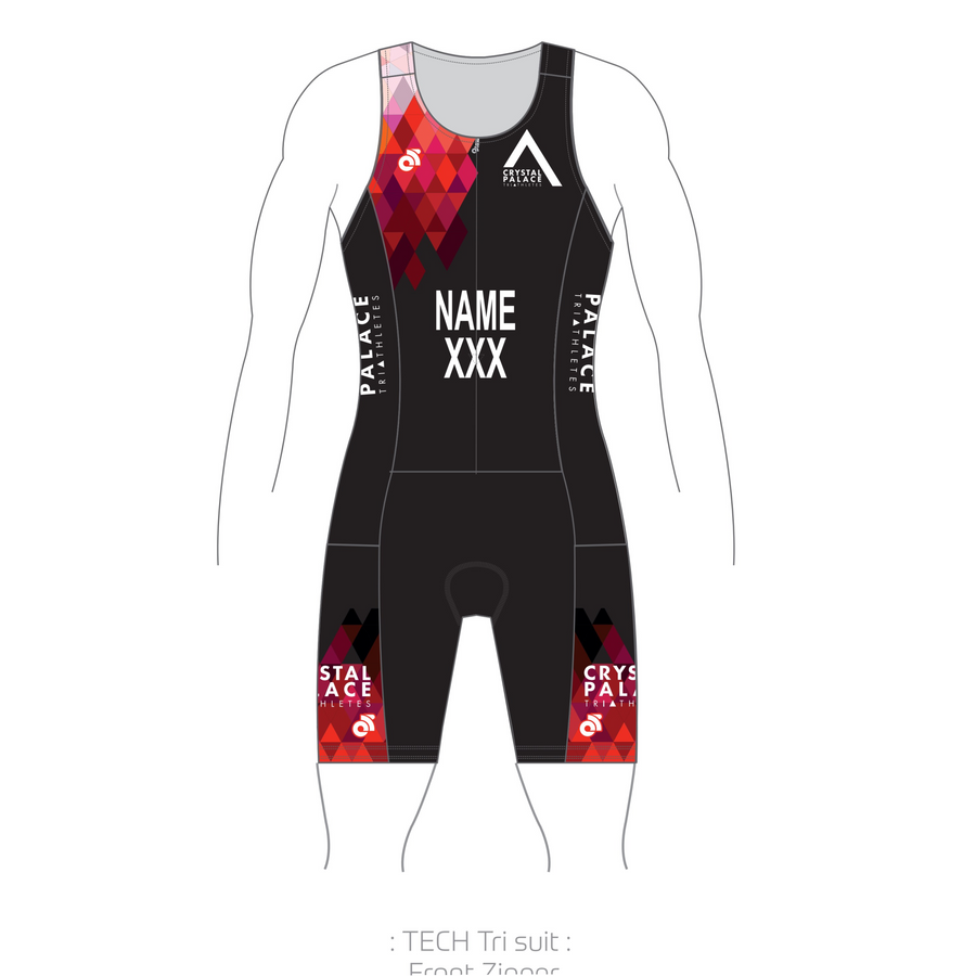 TECH Tri Suit