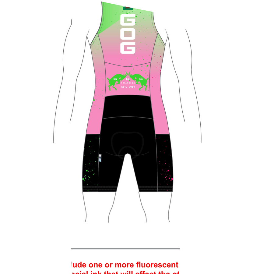 TECH Tri Suit