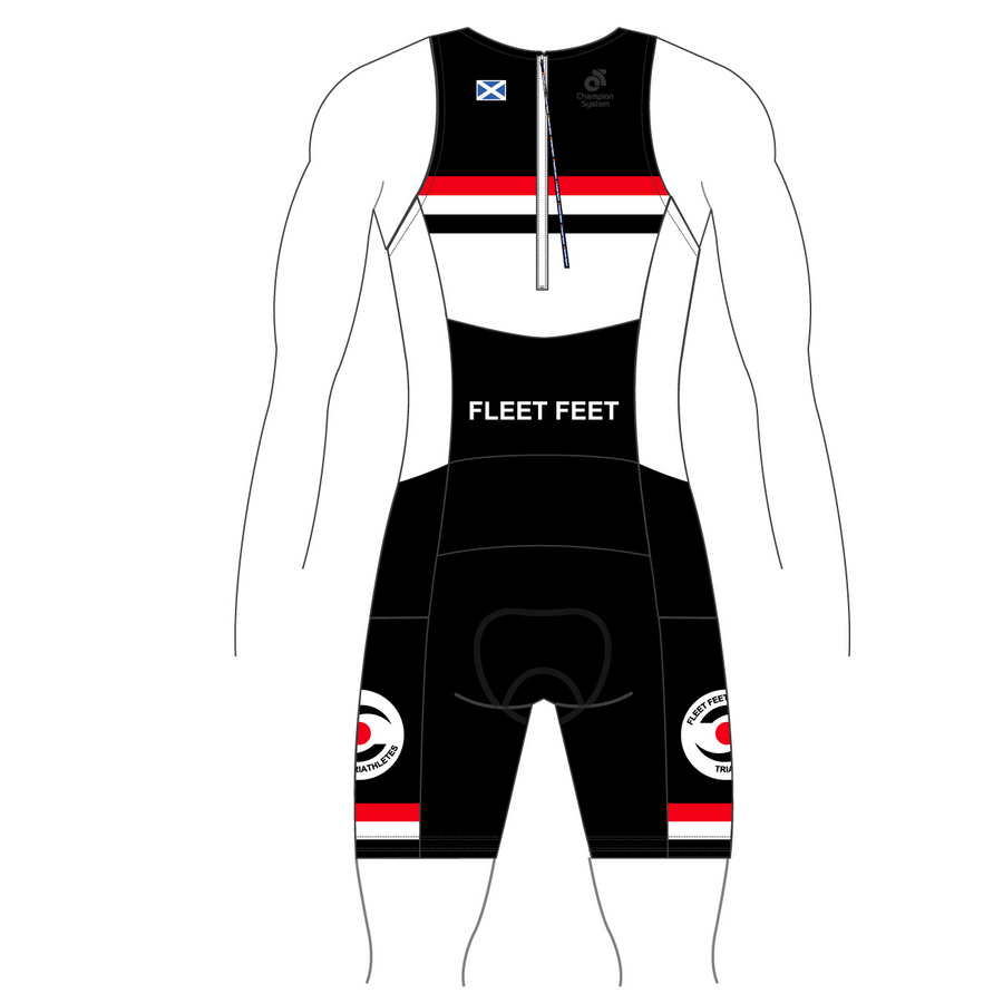 TECH Tri Suit