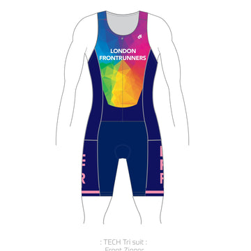 TECH Tri Suit (Short Body)