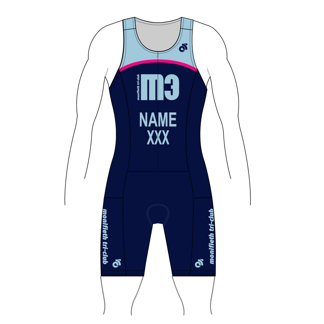 TECH Tri Suit