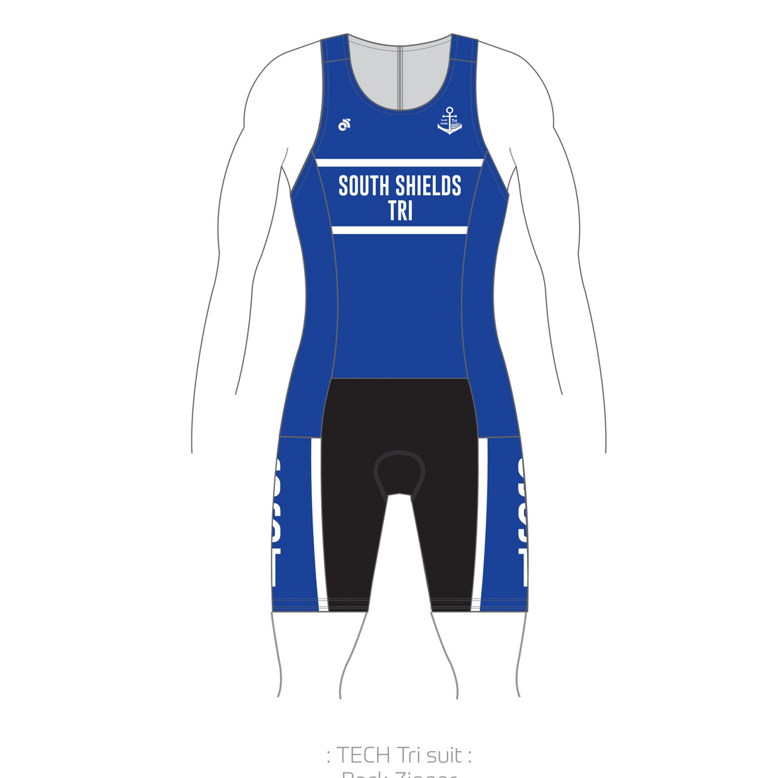 TECH Tri Suit