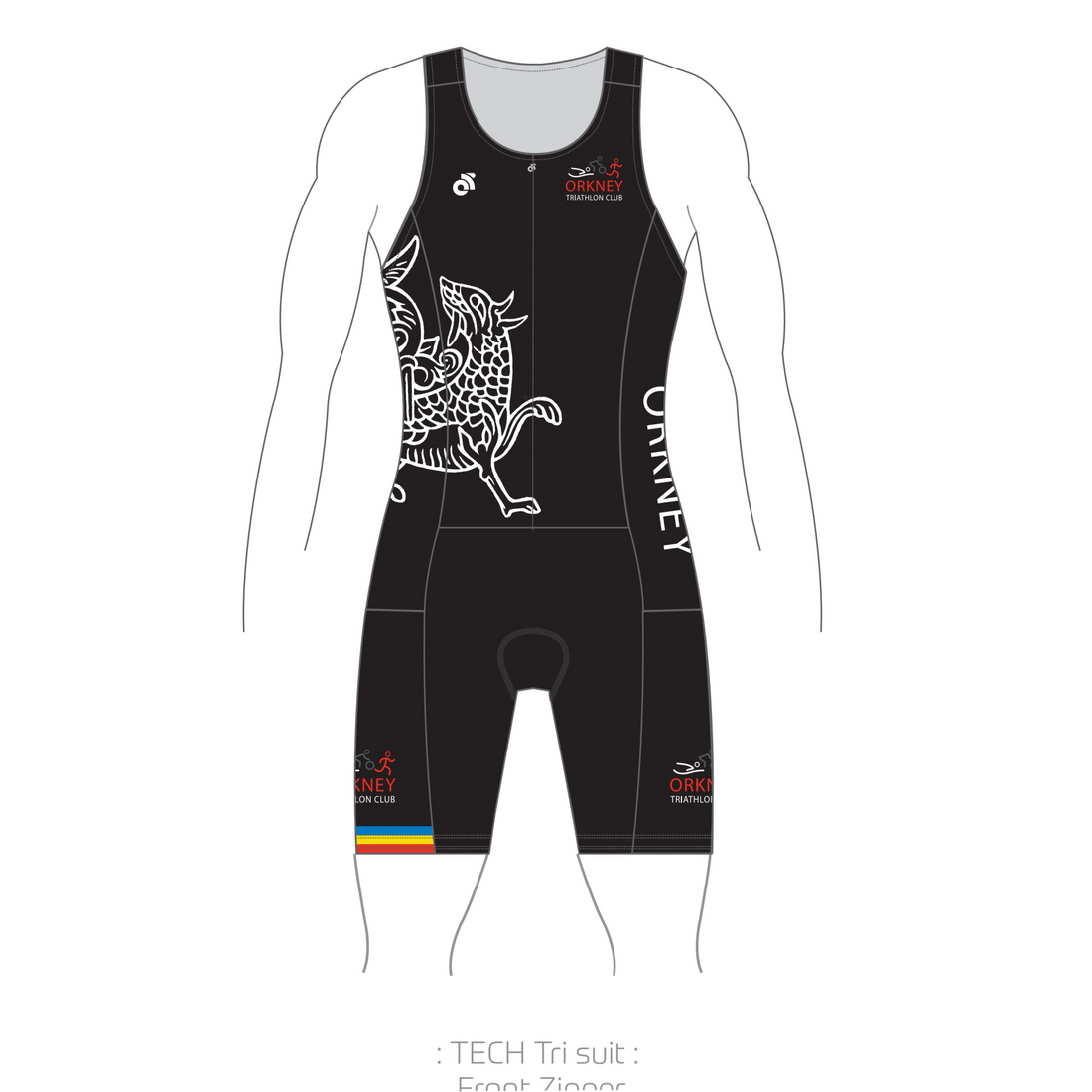 TECH Tri Suit