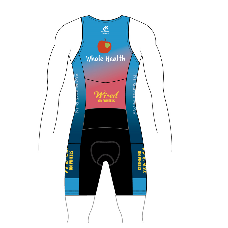 TECH Tri Suit