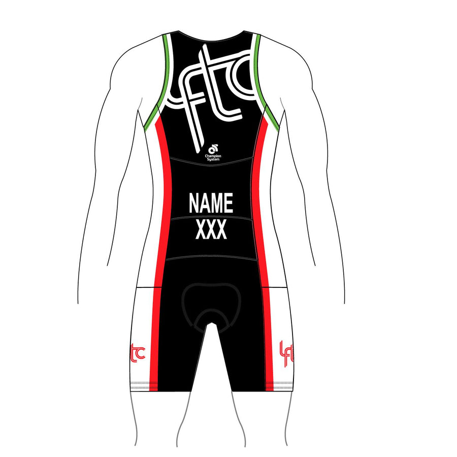 TECH Tri Suit